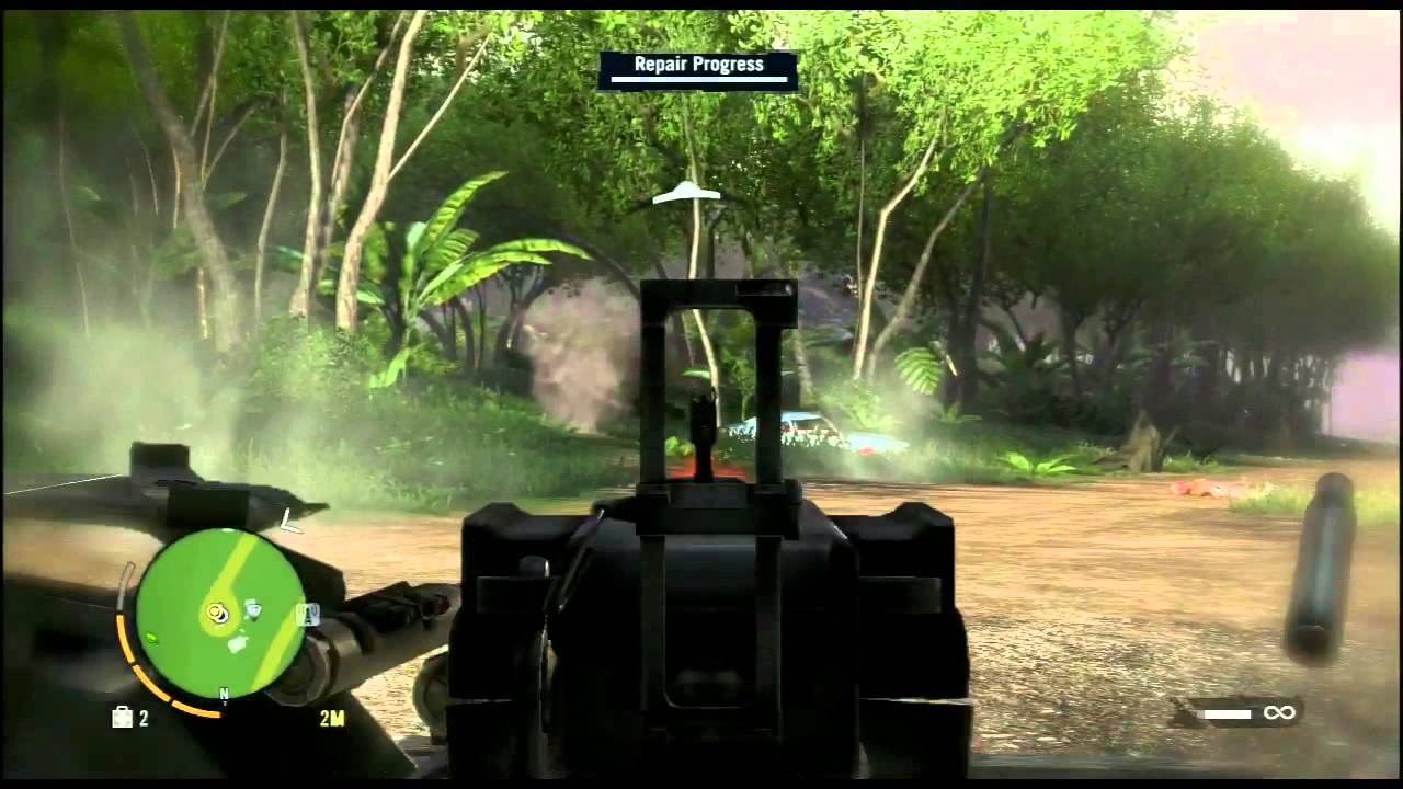 Far Cry 3 - Fly South
