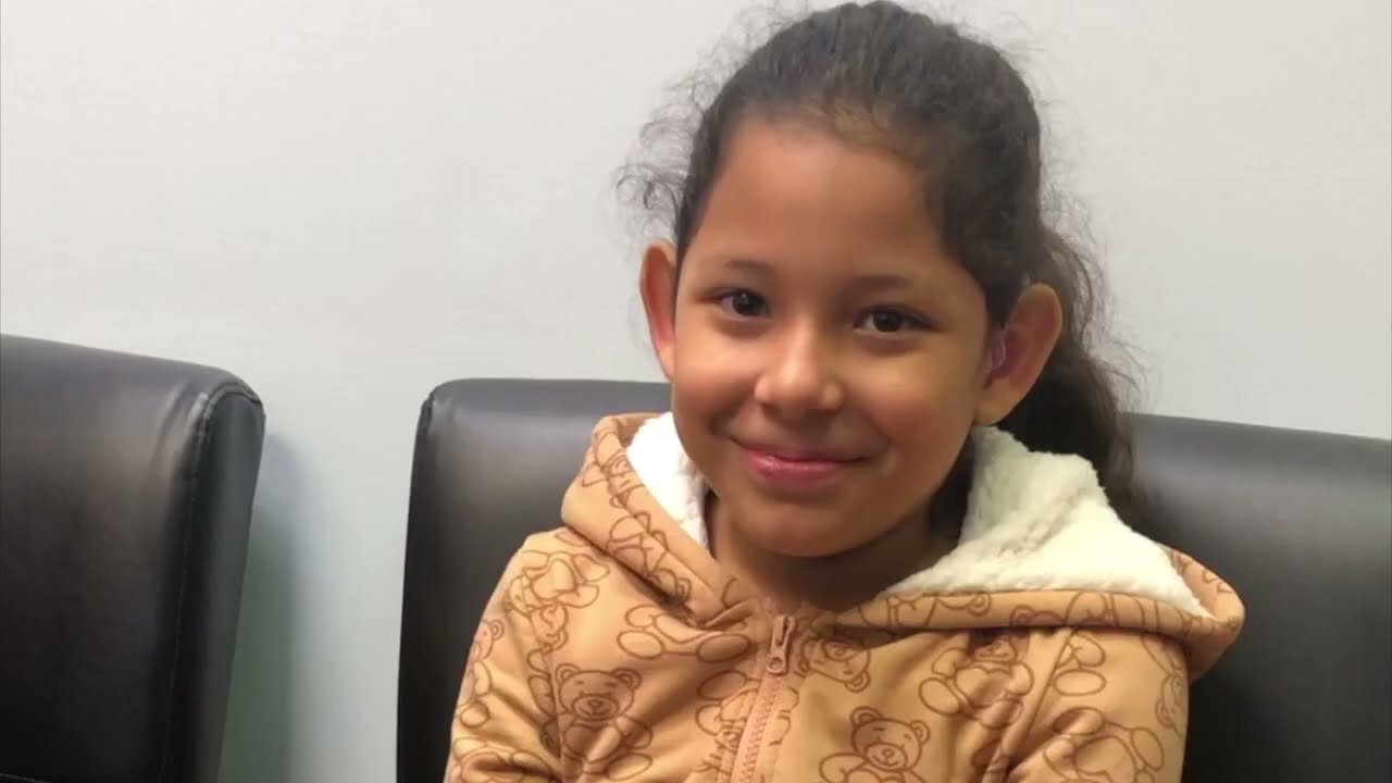 Olga's Hearing Aid Fitting Experience