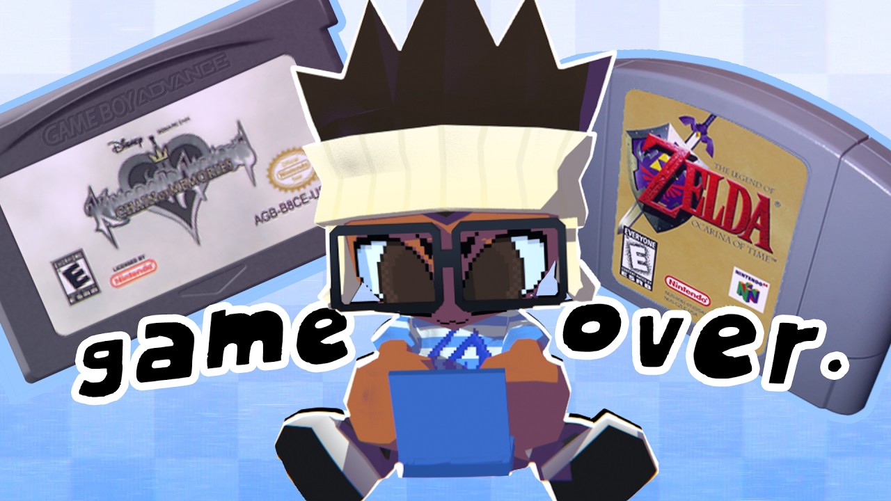 Games That Made Me a Creator