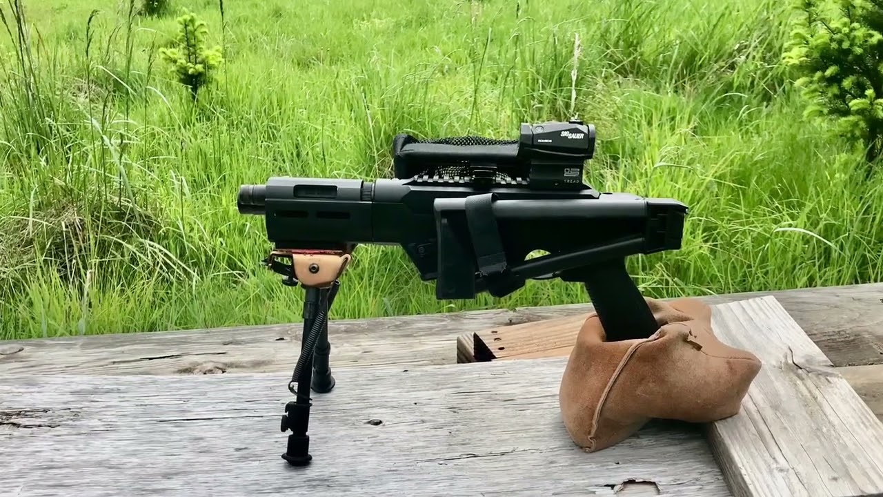 Ruger PC Charger
