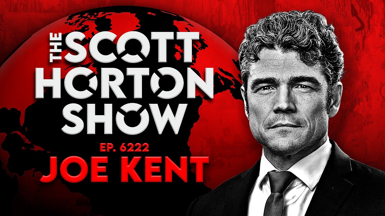 Ep. 6222 - Joe Kent on How Israel Drove Trump Towards an Unnecessary War with Iran - 3/19/26