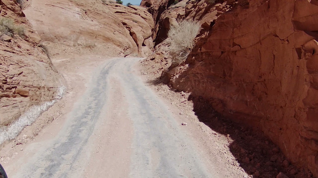 Moab 21 Day 2 Gemini Bull Long Pucker-Shafer