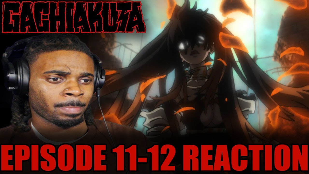 Gachiakuta | Episode 11 & 12 Reaction