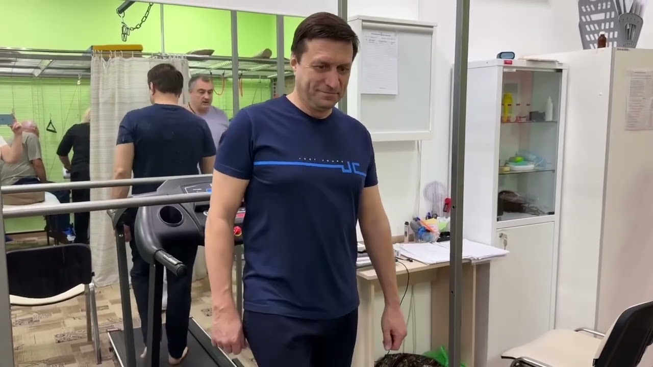 Как правильно ставить стопу после перелома?