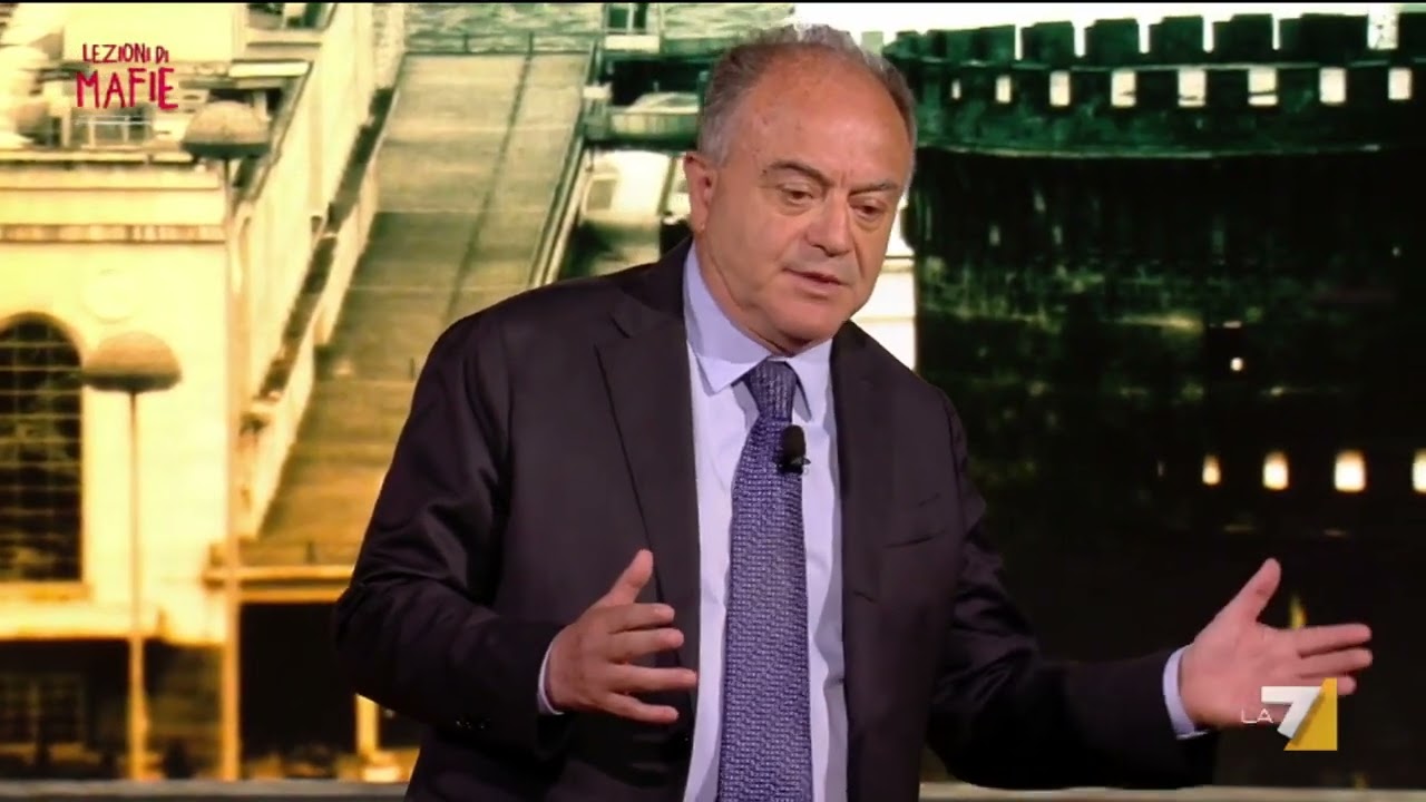 Gratteri sui collaboratori di giustizia: “Non è questione di pentimento…