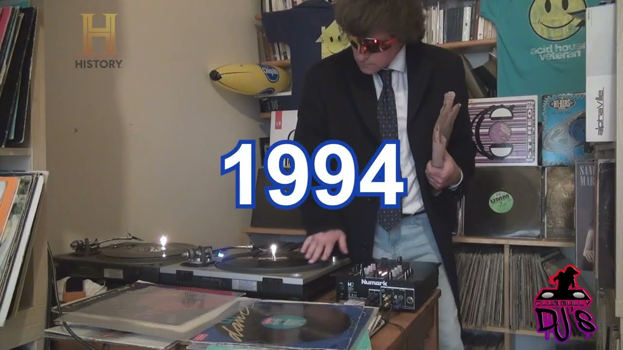 Уроки микширования 1994