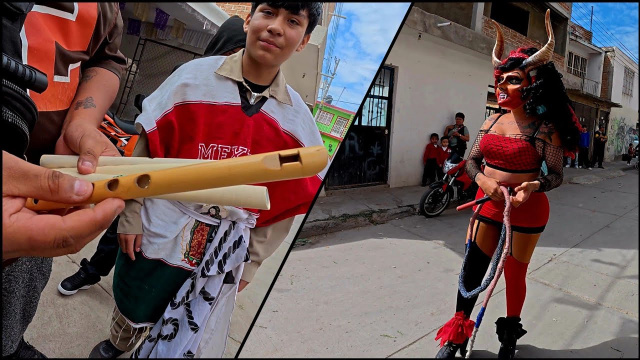 PLATICAS DE TORITO | Danza del Torito Silao, Guanajuato 🇲🇽