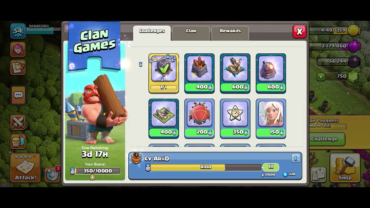 Archer league #coc 