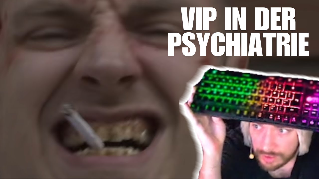 K.I.Z - VIP IN DER PSYCHIATRIE | Insane Reacts. Erfolgloser Musiker reagiert auf Musiker