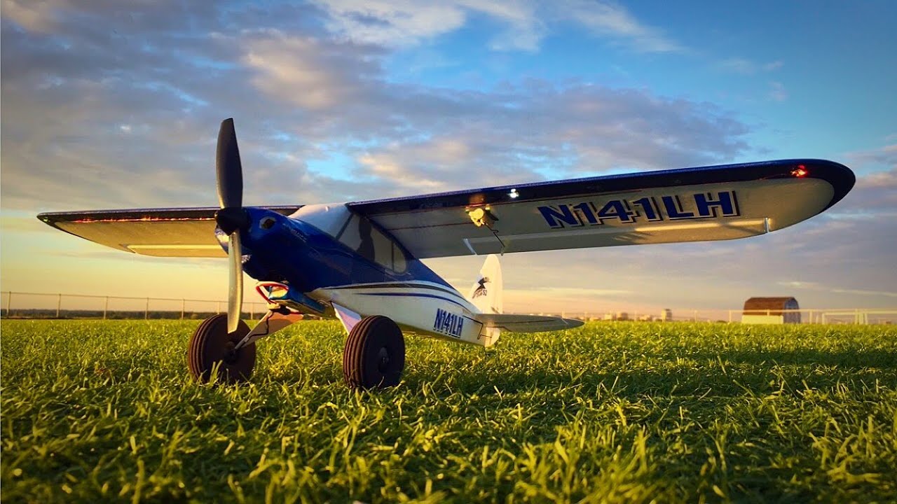 Hobbyzone Sport Cub S 