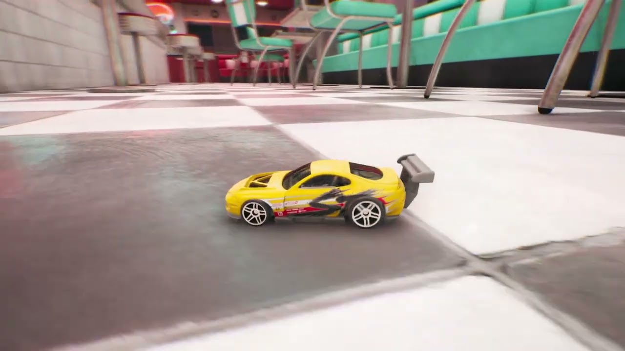 AdjustableHOT WHEELS UNLEASHED&trade; 2   Turbocharged Gameplay Walkthrough Part 16 No Commentary