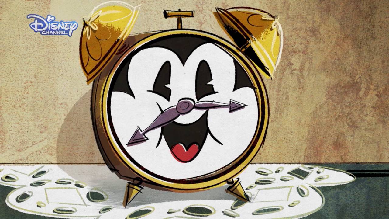 Disney Mickey Mouse: O Ladrão de Meias