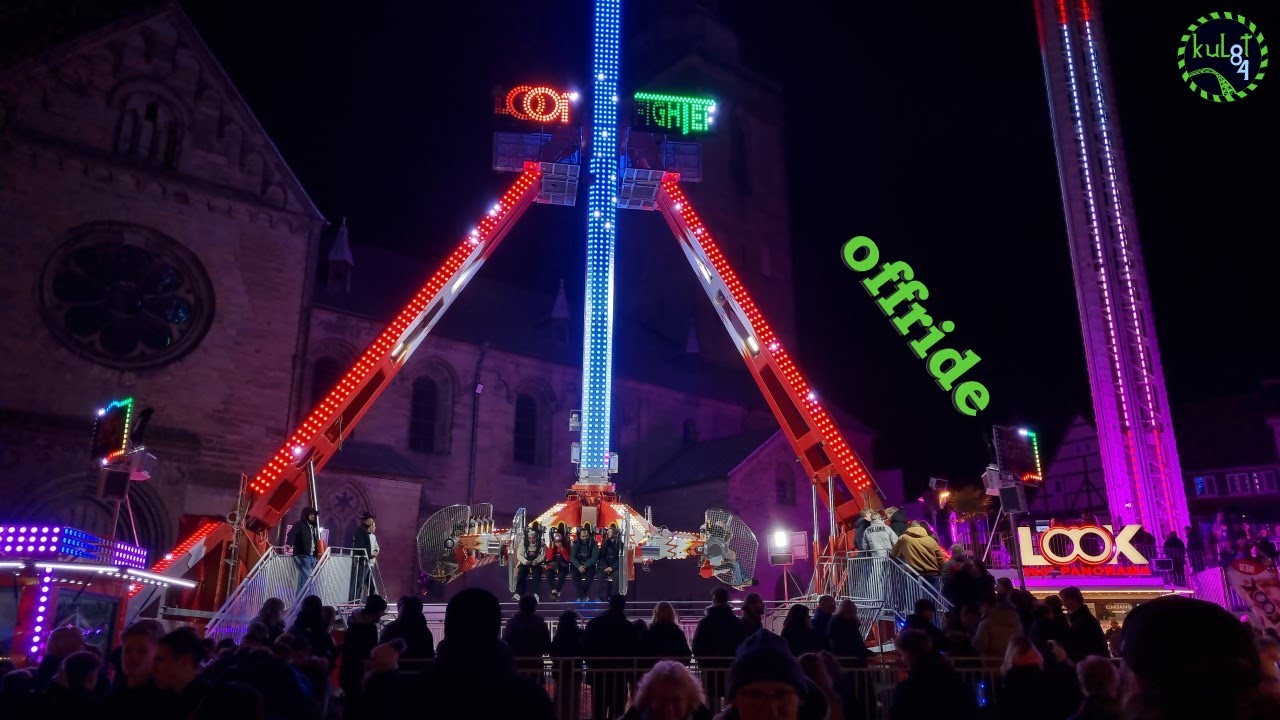 Loop Fighter (Boos) - Allerheiligenkirmes Soest 2024 [offride]