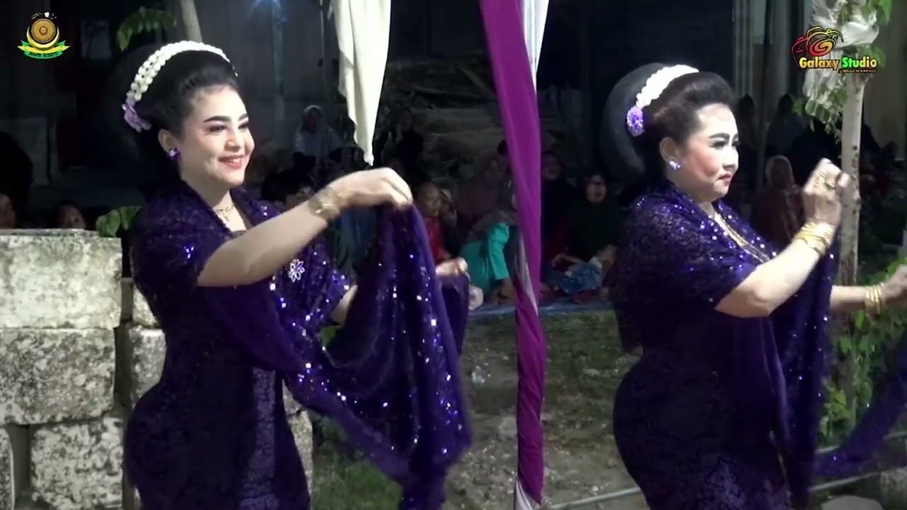 FUL TAYUB MALAM MBAK SANTI WARUNG PUCANGARUM NYI KARNIATI,WANYIKA,HENIK,SUPRIATI & TIKA MARDI BUDOYO