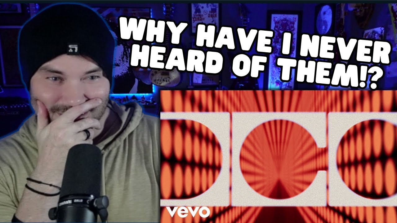 Metal Vocalist First Time Hearing Nothing But Thieves - Welcome to the DCC