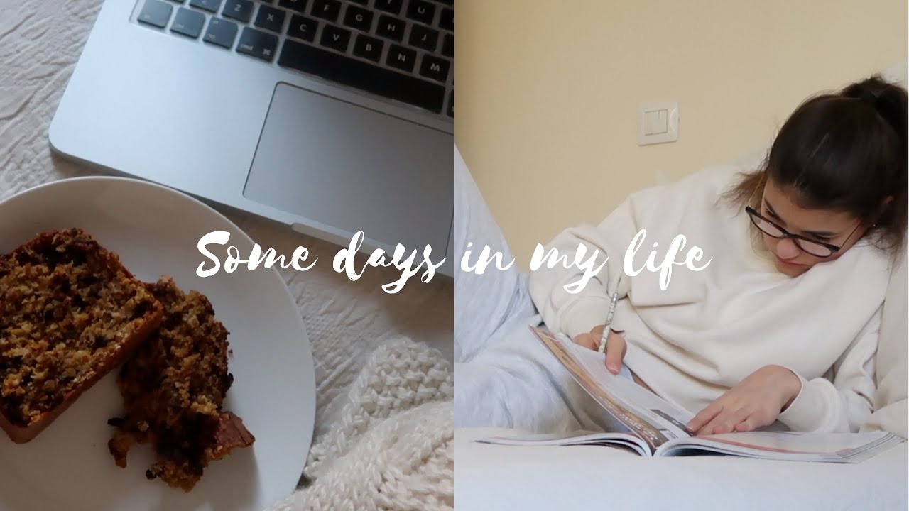 VLOG: Problemi tecnici risolti, Compiti, Allenamento & Relax | Valeria Martinelli