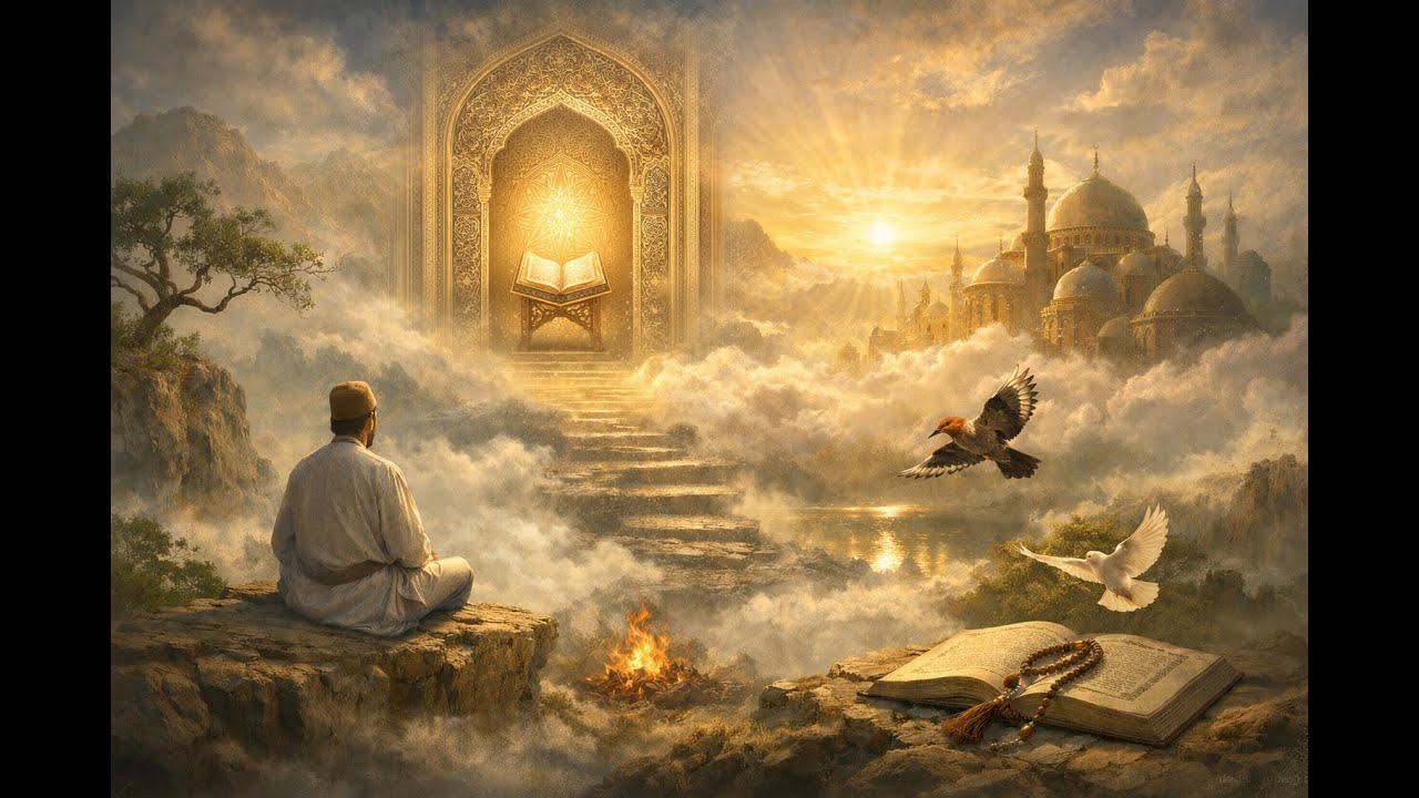 “Severim Ben Seni Candan İçeri – Yunus Emre” – 