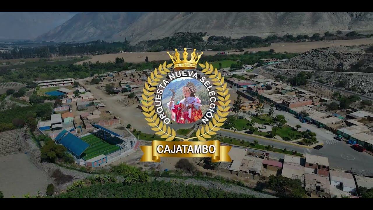 Orquesta NUEVA SELECCION DE CAJATAMBO en Llamachupan