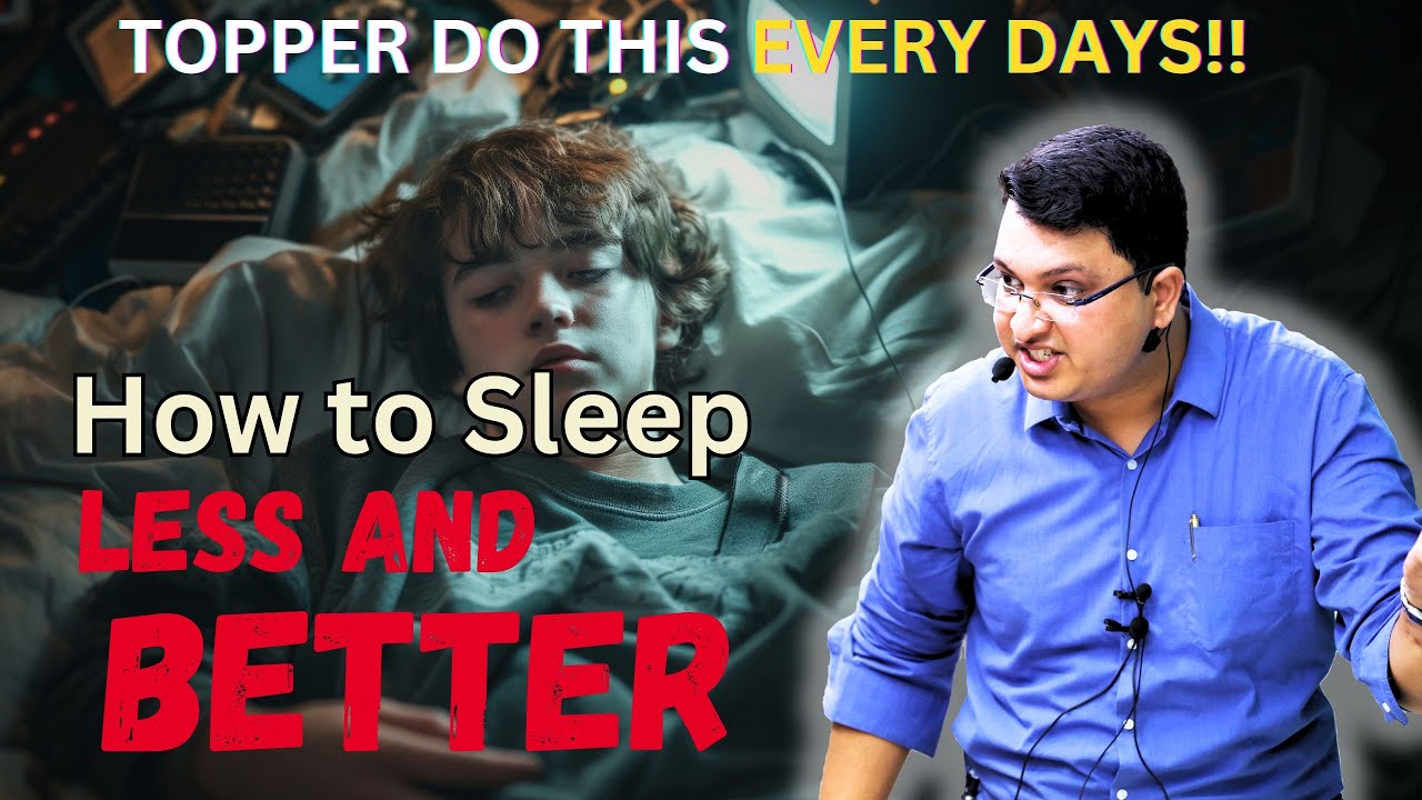 The Danger of Winter Sleep on Your Studies 😨📚