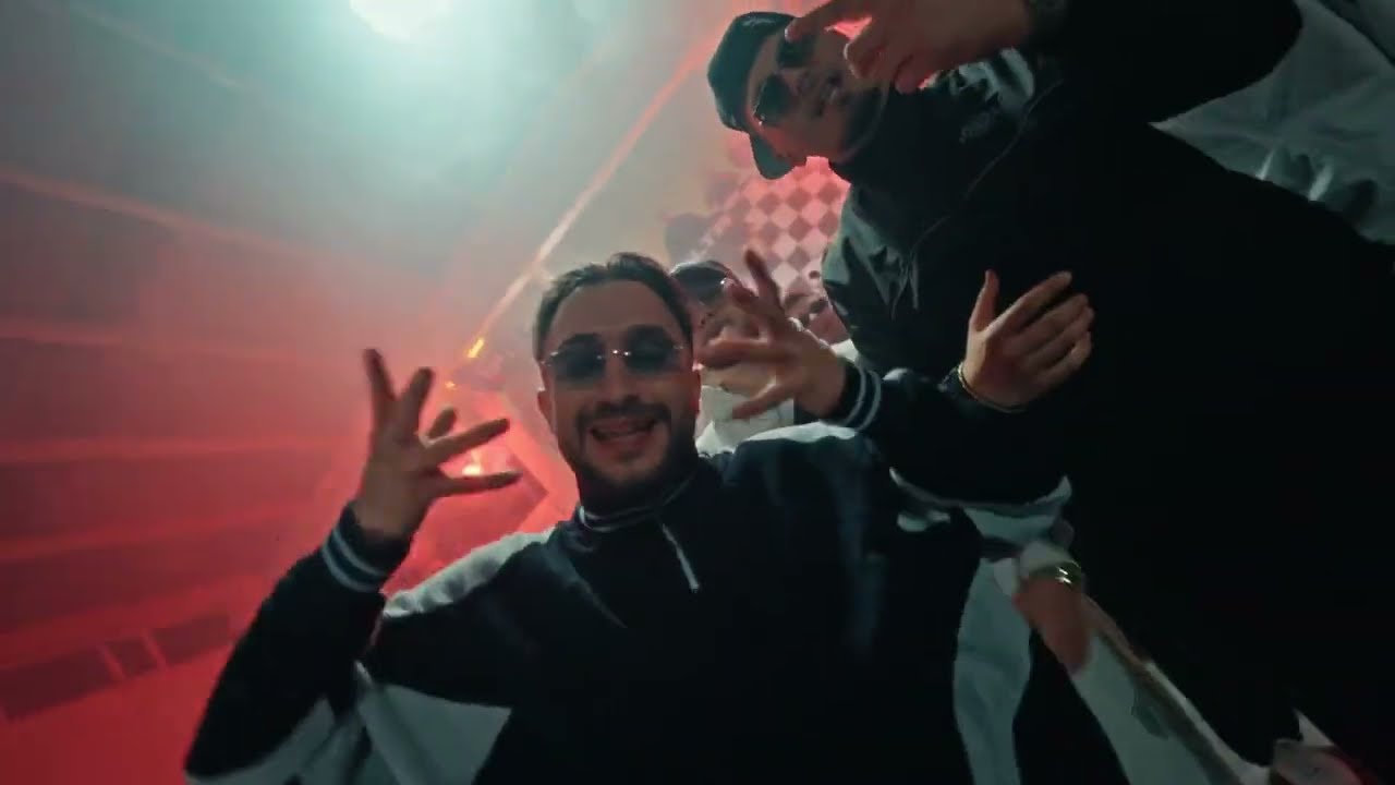 Brapap 2 x Danza Kuduro (Mix)(Eray067 & Mansur607 & Organize & Batuflex)