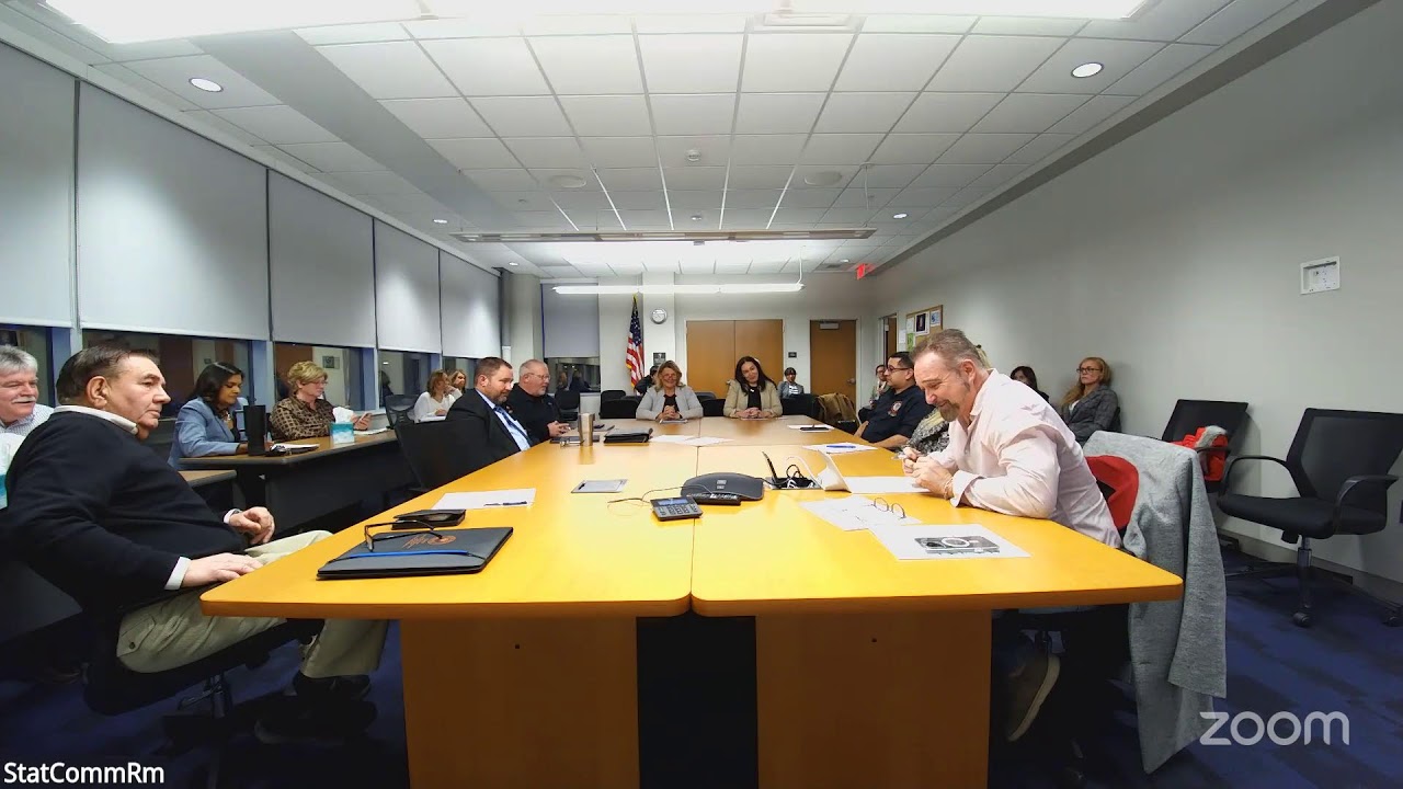 OC Legislature E&E Development Committee Meeting 12/8/2025