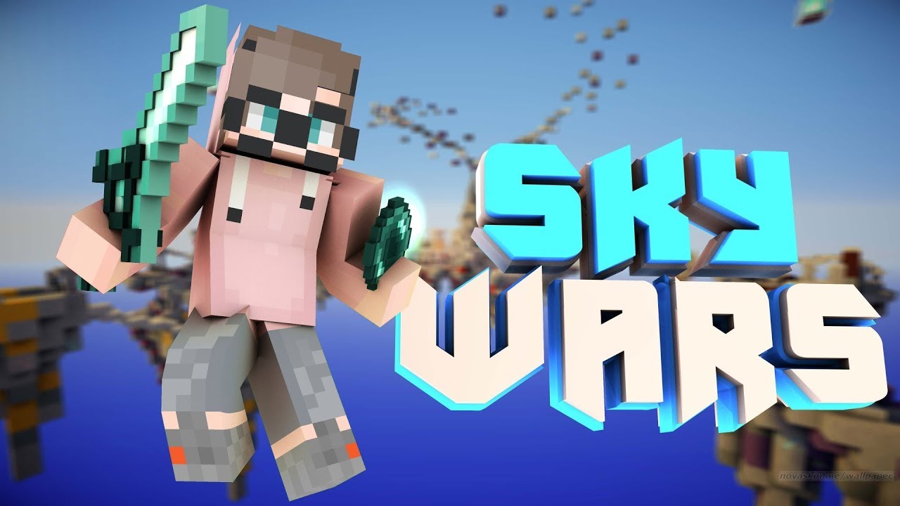 Skywars Taiga #21 | jitteren