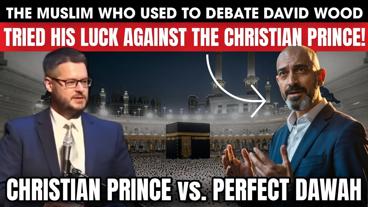 The Unforgettable Discussion Between Perfect Dawah and Christian Prince.