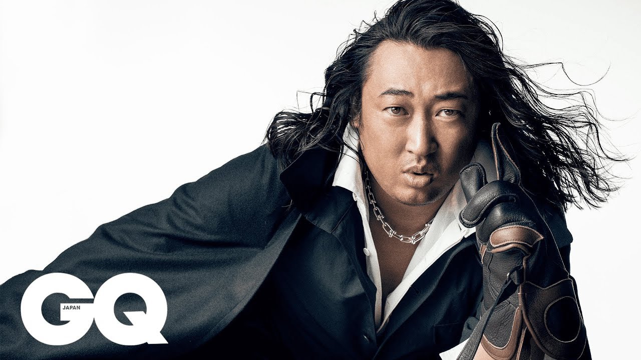 ロバート秋山「印象に残ったあの人との思い出」| GQ MEN OF THE YEAR 2017 | GQ JAPAN
