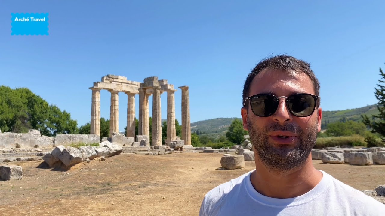 🇬🇷 Il Sito Archeologico di Antica Nemea » Peloponneso - Visita Guidata 2025