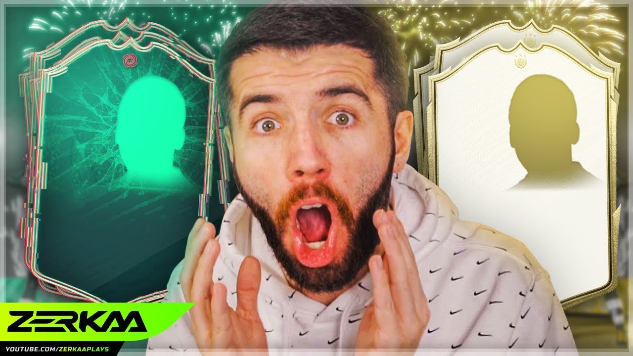 10+ SHAPESHIFTERS AND PRIME MOMENTS ICON! (FIFA 20 Pack Opening)