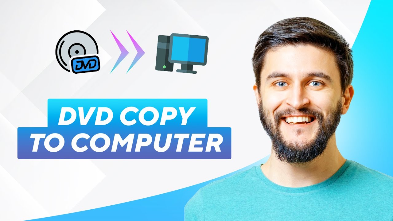 How to dvd copy to computer (2026) Full Guide!