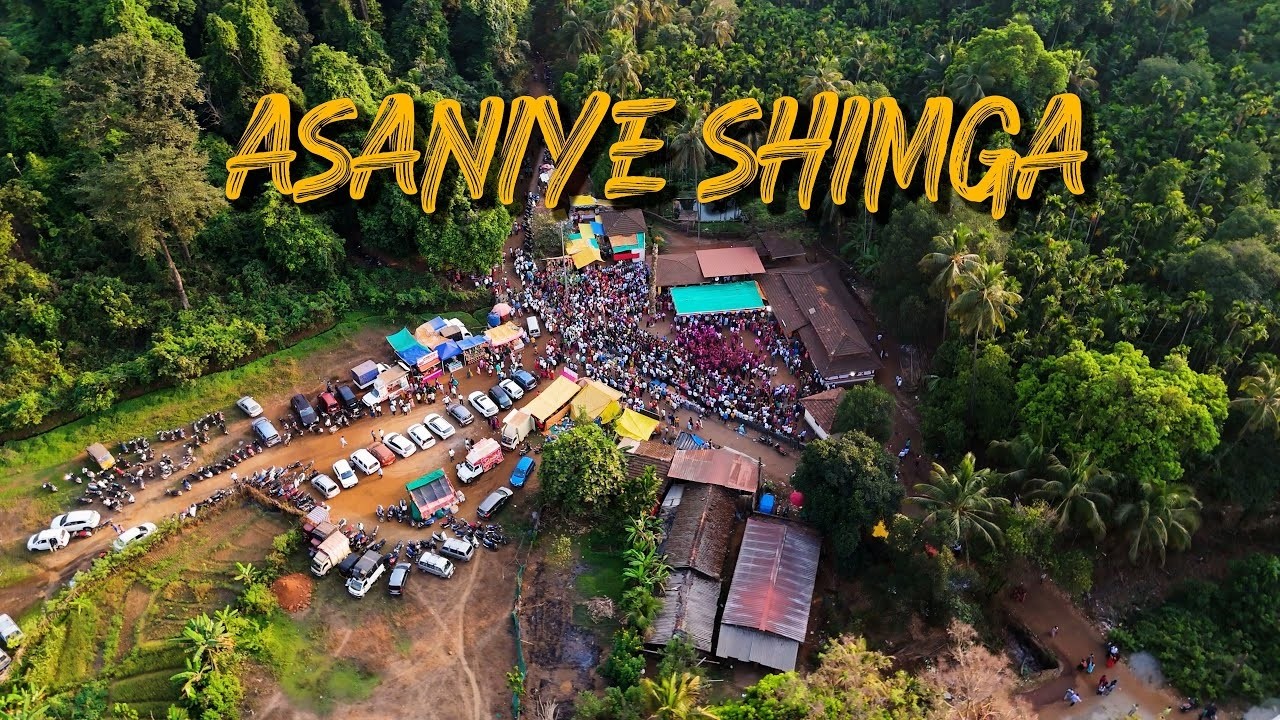 Shimga Festival Of Konkan || Asaniye, Maharashtra ||