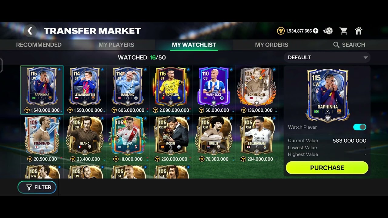 How You Gain 1 Billion Coin In Fc Mobile 