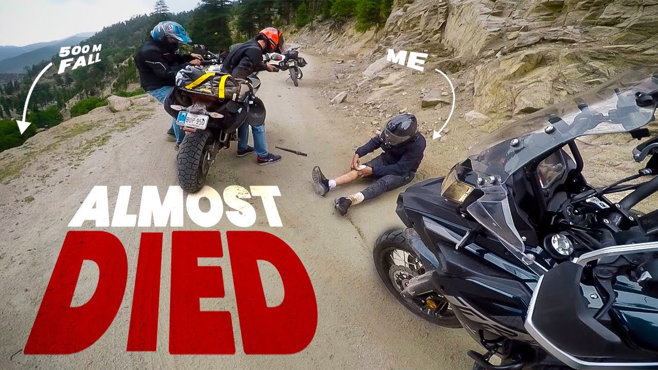 ALMOST DIED | BADGOI PASS EP#2 | DUCATI MULTISTRADA | ADVENTURE SERIES | ZS MOTOVLOGS |