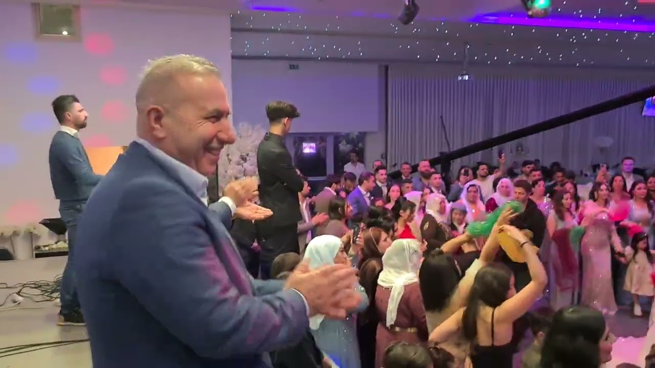 Dawete  SEMRA & BOTAN   HOCHZEIT 24.02.2024  Mahsun ciziri🎤🎵