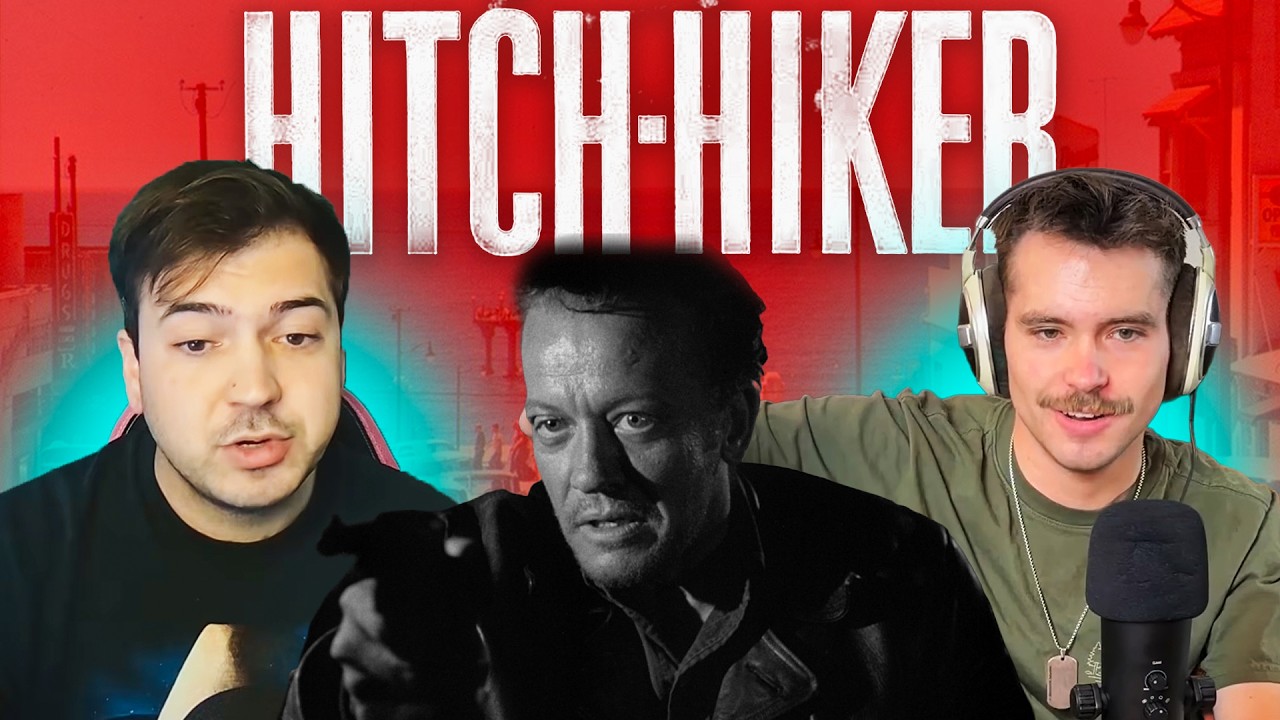 The Hitch Hiker (1953) Watch and Chill