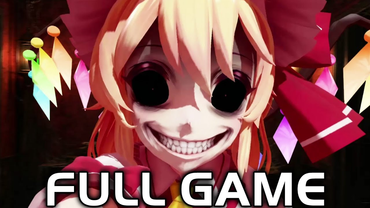 Five Nights at Scarlet Devil - Full Walkthrough