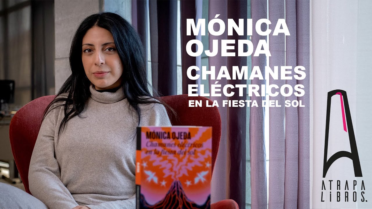 Mónica Ojeda - 