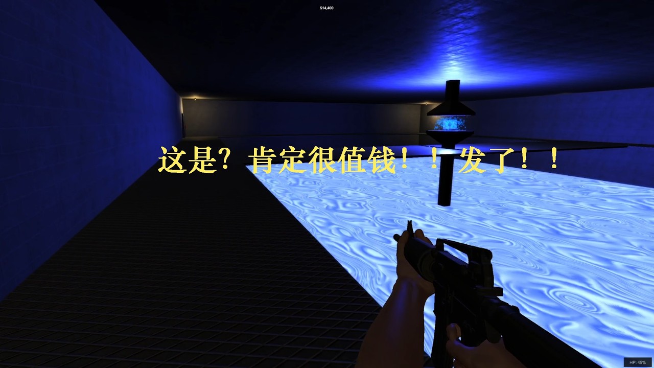 悍匪模拟器：杀穿军事基地，通关游戏！！