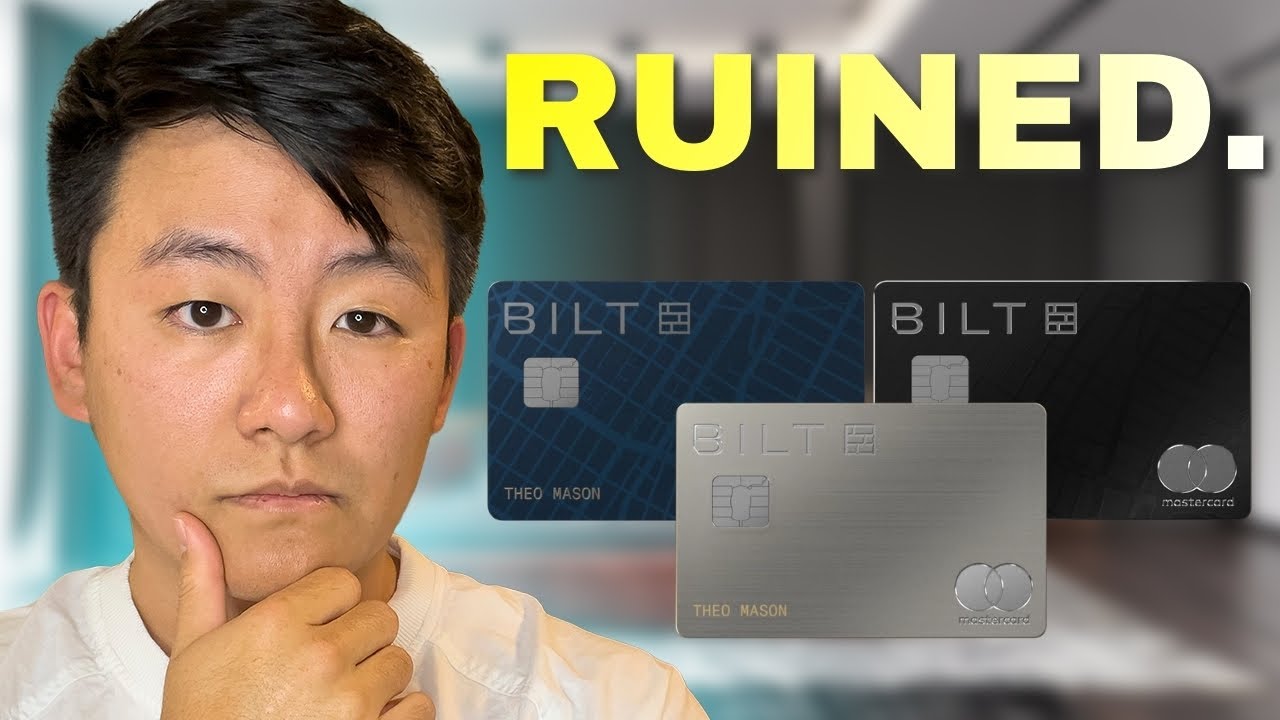 Карты BILT 2.0 &mdash; это полный мусор (мое честное мнение).