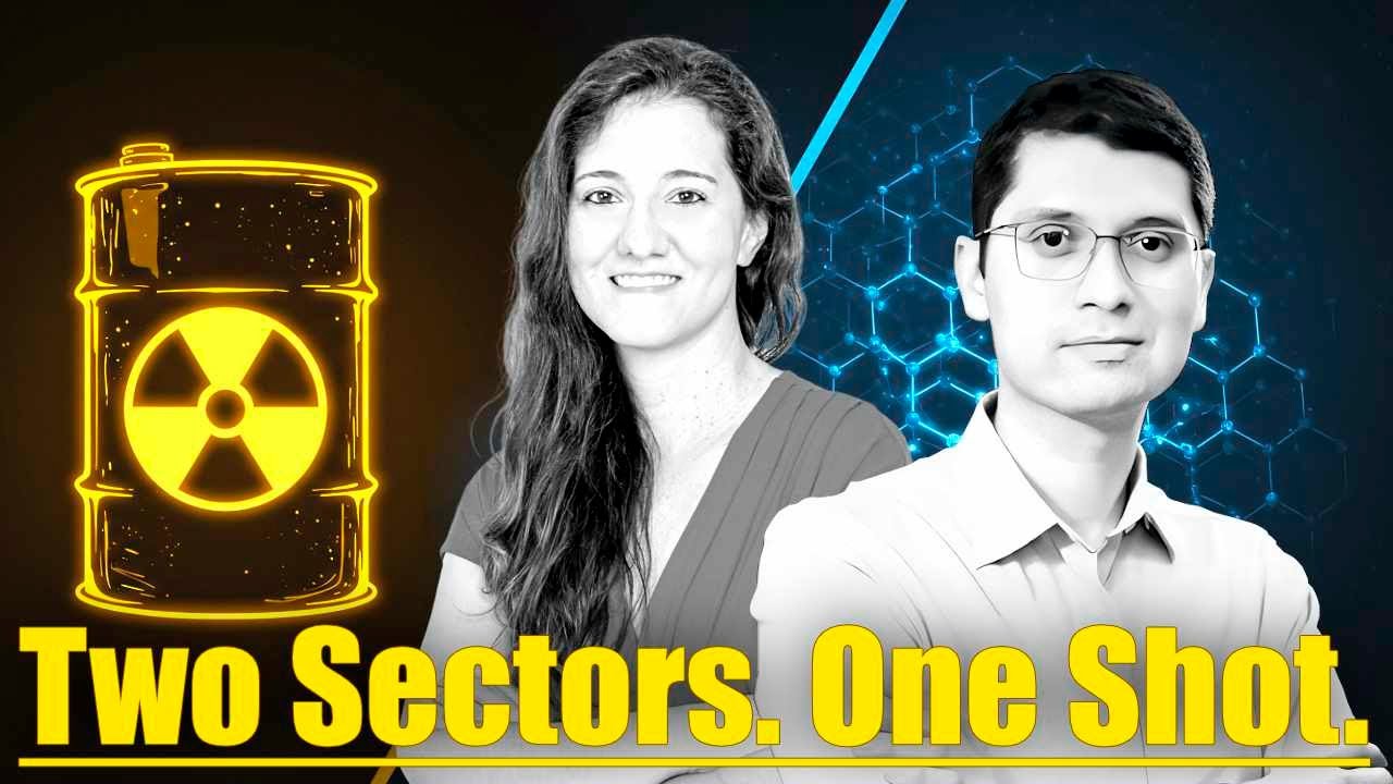 💰 Graphene & Uranium: Hunt for 100-Baggers