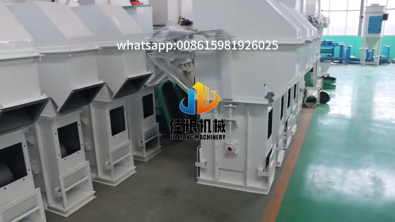 Industrial Bucket Elevator for Rice Mill and Grain Processing Plant
