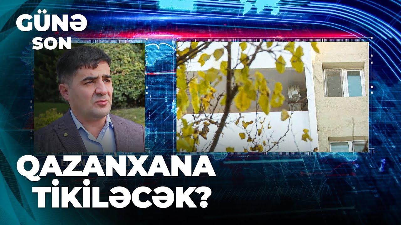 G&uuml;nə son | ASC-nin s&ouml;z&ccedil;&uuml;s&uuml; Elvin Basqallı istiliksiz qalan bina haqqında a&ccedil;ıqlama verdi
