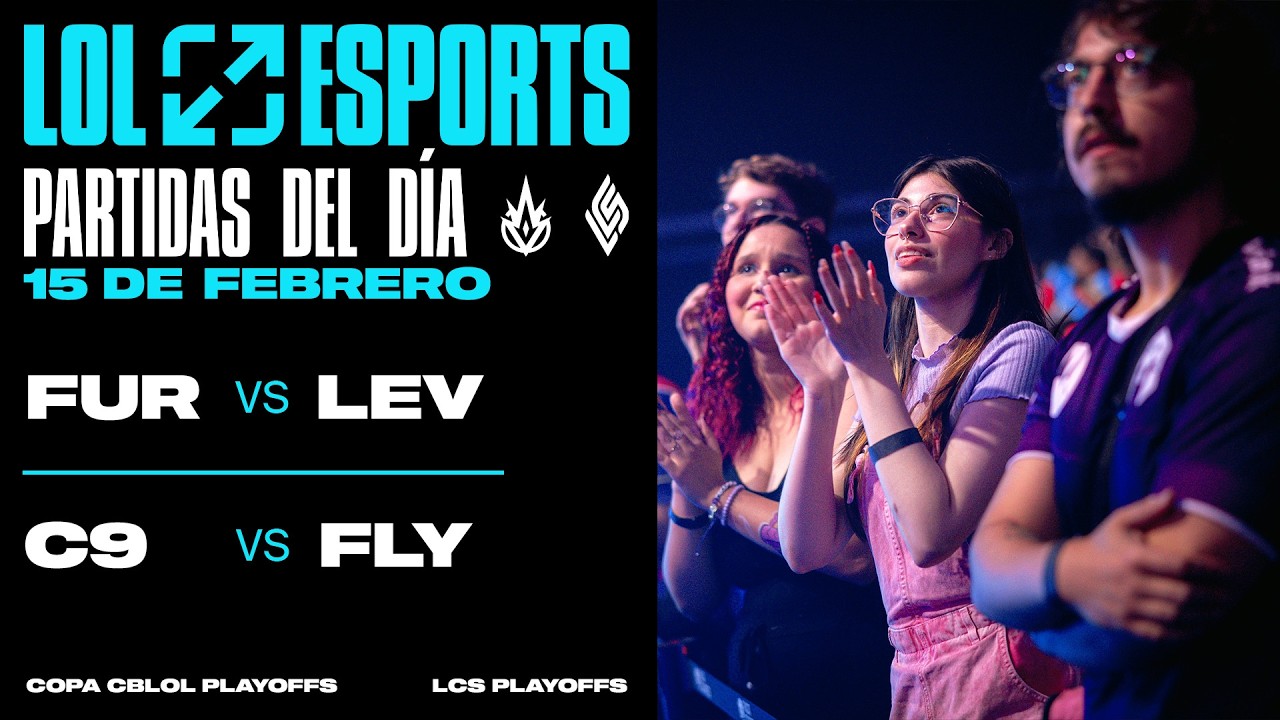 CBLOL - LCS x LOL ESPORTS LATAM