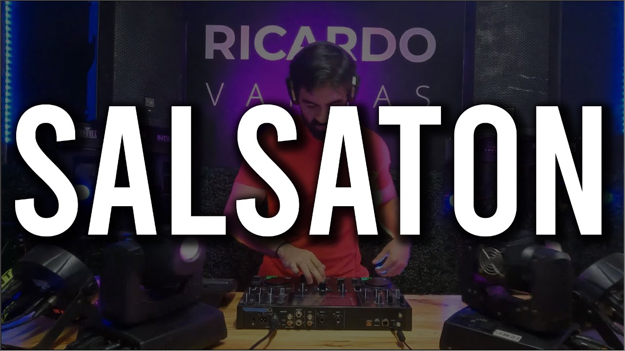Salsaton Mix #1 | Lo Mejor del Salsaton por Ricardo Vargas 2022