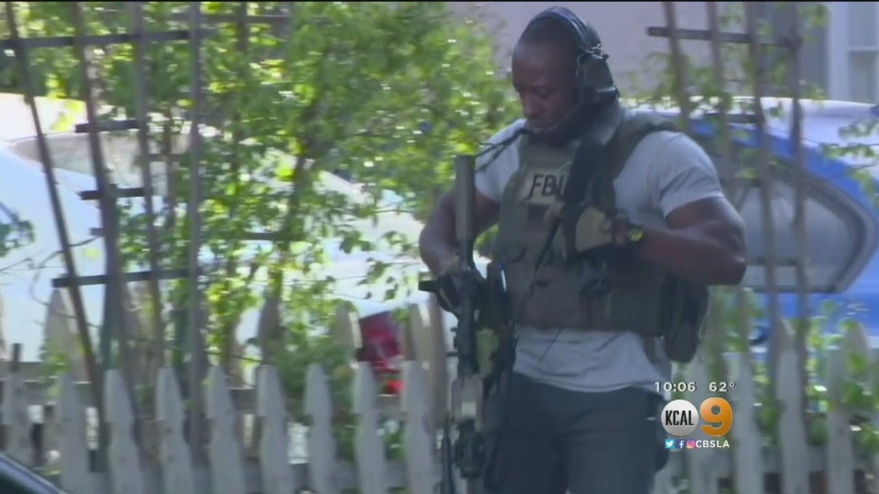 Hazardous Materials Home Raid