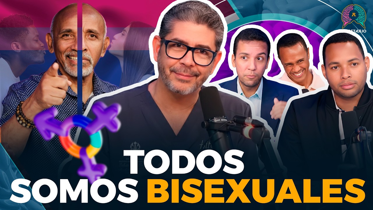 ¡HIPÓCRITAS! TODOS SOMOS BISEXUALES (EL RECETARIO)