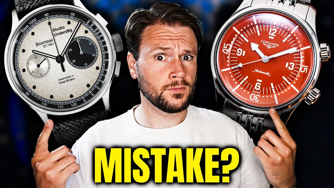 Changing My Watch Collection in 2026