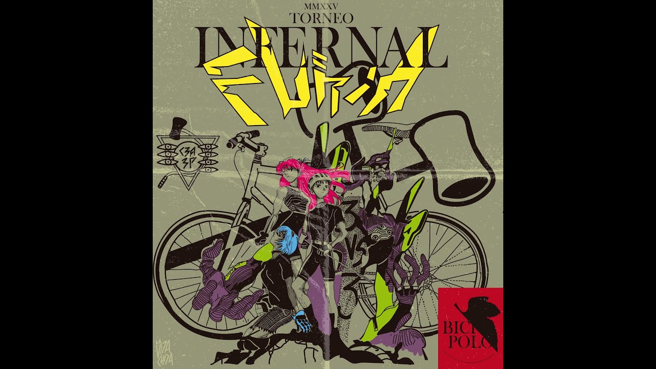 Torneo Infernal VII - Cordoba Bici Polo