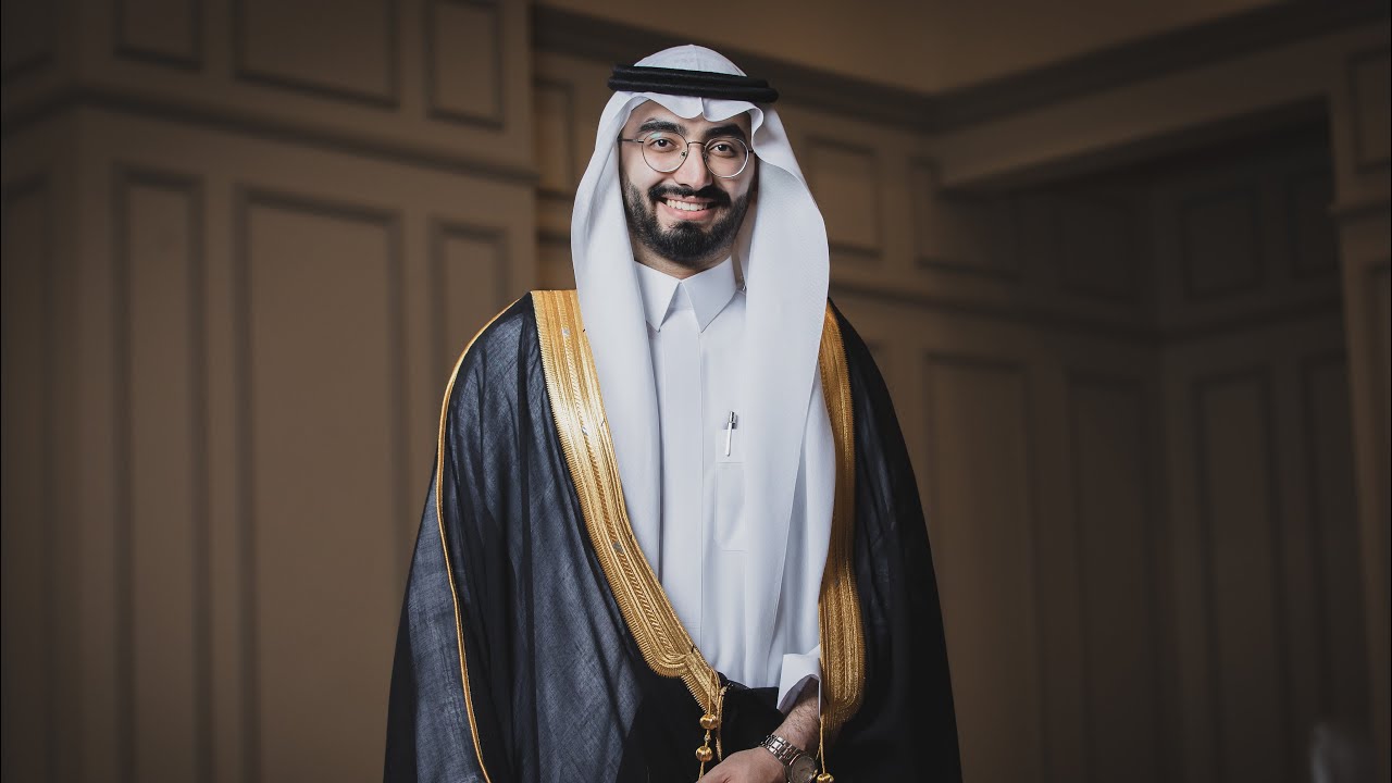 زواج/ عبدالرحمن بن فهد بن رشيد